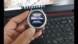 Samsung Android Watch