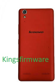 Lenovo A6000 Firmware Download