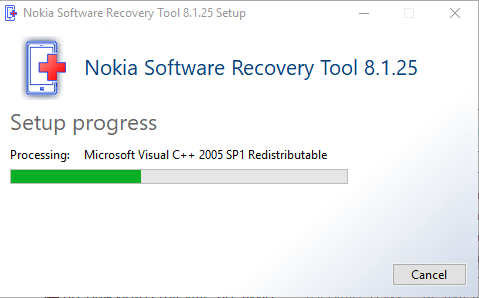 Nokia Recovery Tool