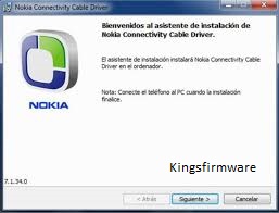 Nokia Connectivity Cable Drivers