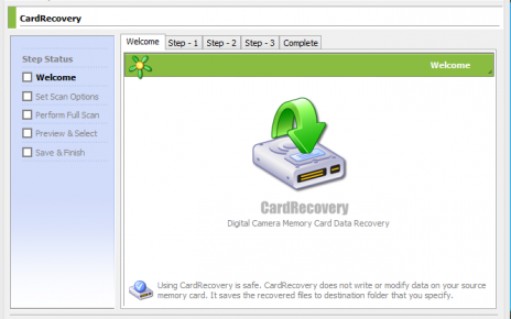 Data Recovery Software Download