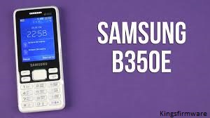 Samsung B350E Full Flash File