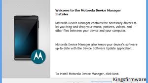 Motorola USB Drivers Download